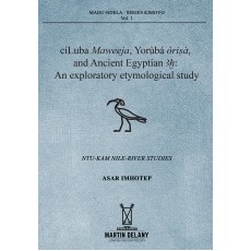 ciLuba Maweeja, Yorùbá òrìṣà, and Ancient Egyptian Ax